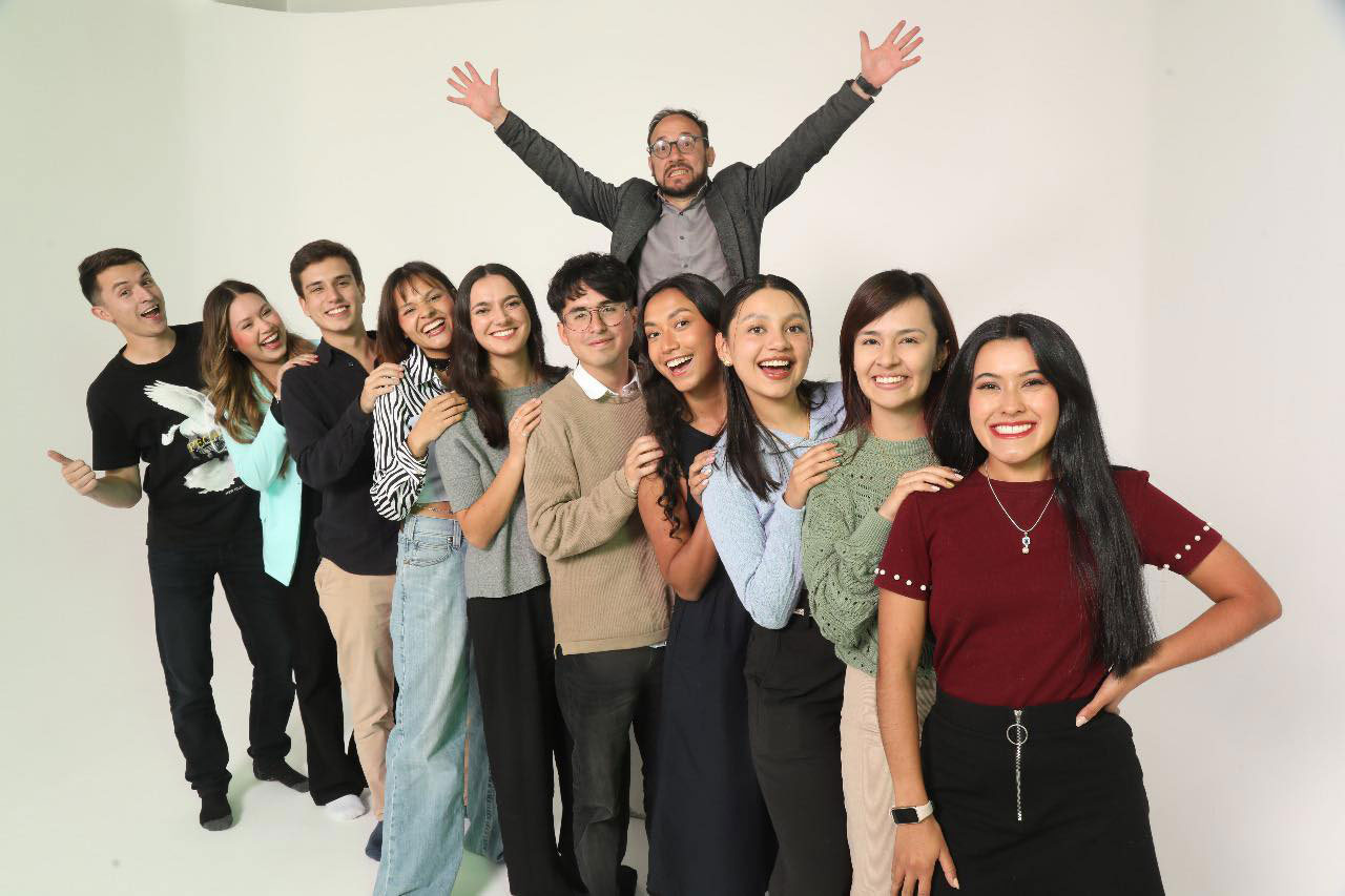 Escuela de periodismo multimedia El Tiempo