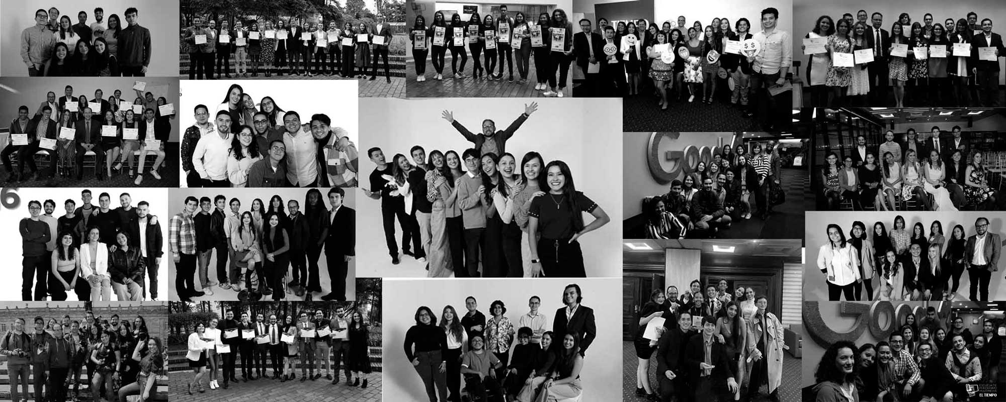 Escuela de periodismo multimedia El Tiempo